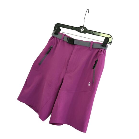 Little Donkey Andy Women's Shorts XS Quick Dry‎ UPF 50+ Stretch Hiking Light - Picture 2 of 7